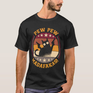 Pew Madafakas Cats Tops Sommerkleider Pajamas Pe