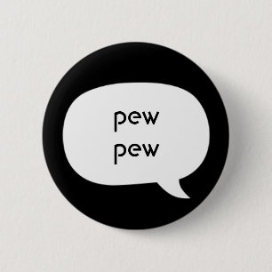 Pew Pew Button