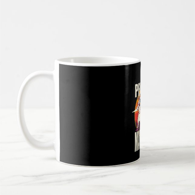 Pew Pew Madafakas Pew Madafakas Goat Kaffeetasse (Links)