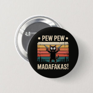 Pew Pew Mistkerle Button