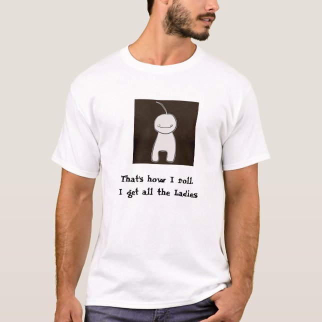 Pewcry Shirt (Vorderseite)