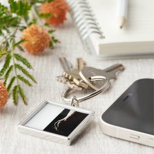 Pewter Key Chain Schlüsselanhänger