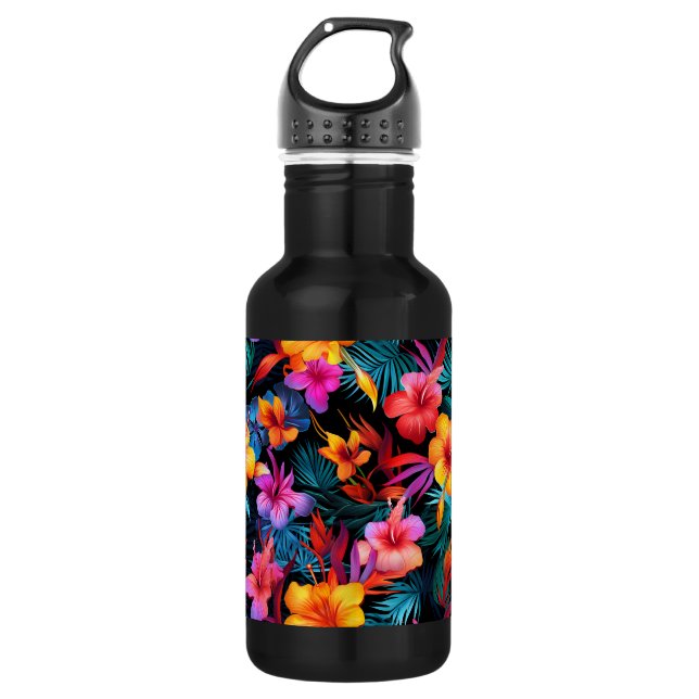 Pexagon Wasserflasche (Vorderseite)
