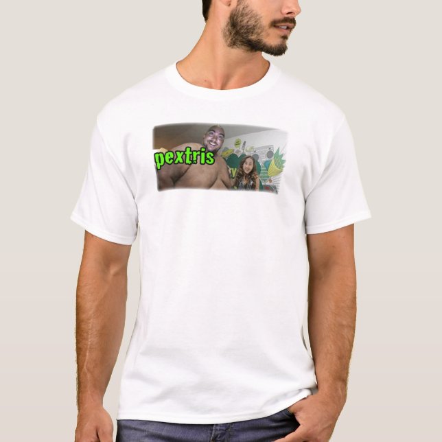 pextrs - was T-Shirt (Vorderseite)