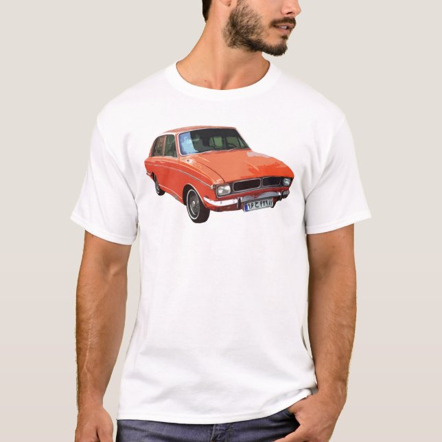 Peykan T-Shirt (Vorderseite)