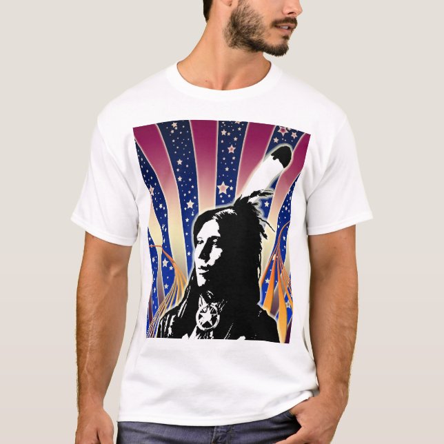 Peyote Visionen T-Shirt (Vorderseite)