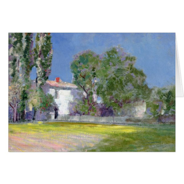 Peyrlebade, 1896-97 (Vorderseite (Horizontal))