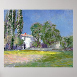 Peyrlebade, 1896-97 poster