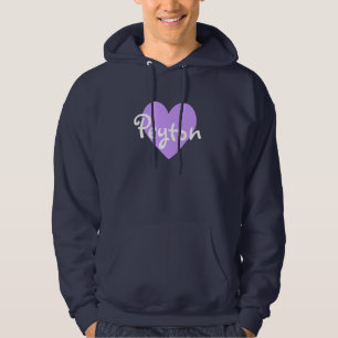 Peyton Lila Hoodie