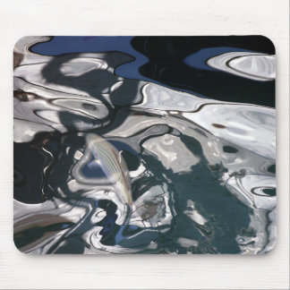 Pez fantasma mousepad