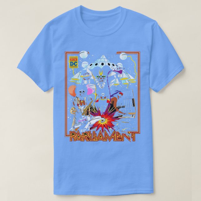 pf dd T-Shirt (Design vorne)