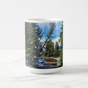Pfad auf Howard oder Kaffeetasse