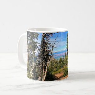 Pfad auf Howard oder Kaffeetasse
