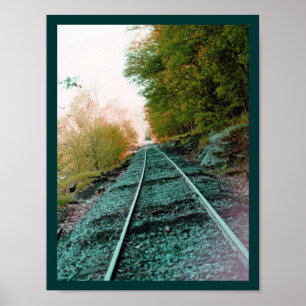 Pfad der Einsamkeit Poster