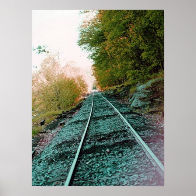 Pfad der Einsamkeit Poster (Vorne)