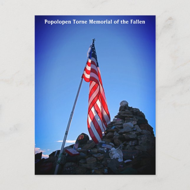 Pfad der Fallenden, Orange Landkreis New York Postkarte (Vorderseite)