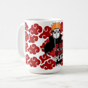 ☕ Pfad der Macht Tasse – Anime-inspirierte Keramik