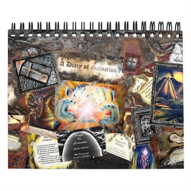 Pfad der Sammlung Kalender (Titelbild)