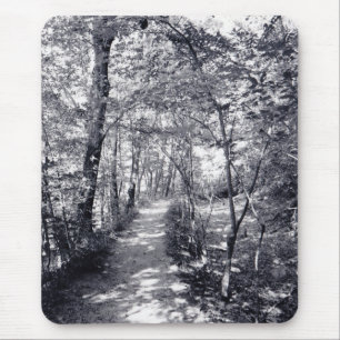 Pfad des Glaubens Mousepad