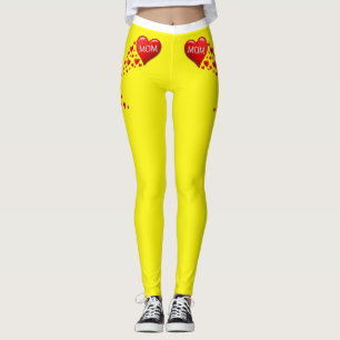 Pfad des Herzens- Leggings