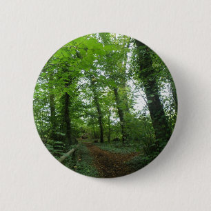 Pfad durch die Schaltfläche Grüner Wald Button