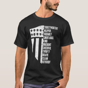 Pfadfinder 1 T-Shirt