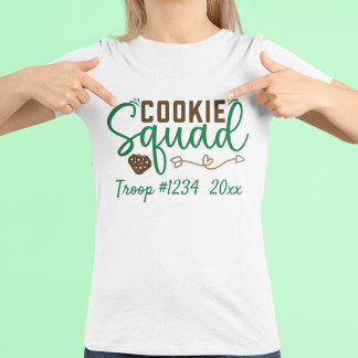 Pfadfinder-Cookie T-Shirt
