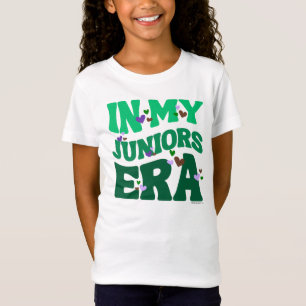 Pfadfinder in meiner Junior-Ära T - Shirt für Mädc