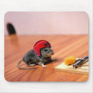 Pfadfinder-Maus Mousepad