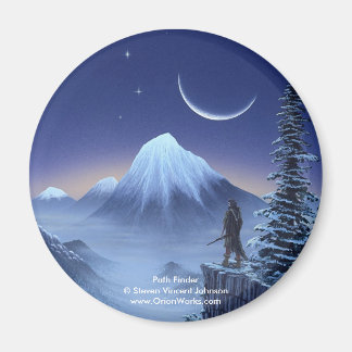 Pfadfinder, Pfadfinder Steven Vincent Johnso... Magnet