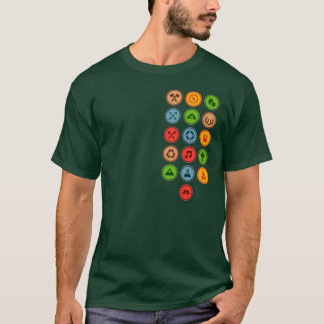 Pfadfinder-Shirt T-Shirt