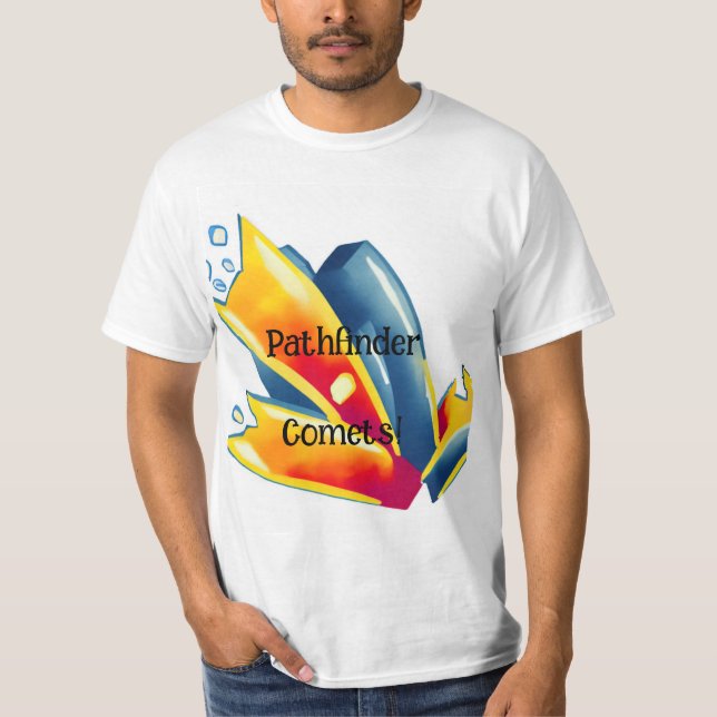 Pfadfinder-Shirts T-Shirt (Vorderseite)