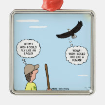 Pfadfinder und Eagle-Gedanken