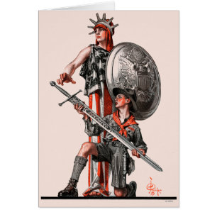 Pfadfinder und Freiheit