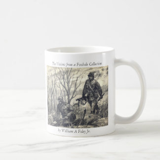Pfadfindergrabung herein tasse