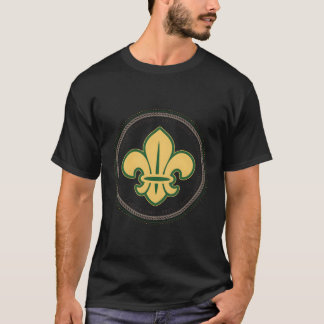Pfadfinderin und Pfadfinderin T-Shirt