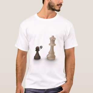 Pfand nimmt Königin T-Shirt
