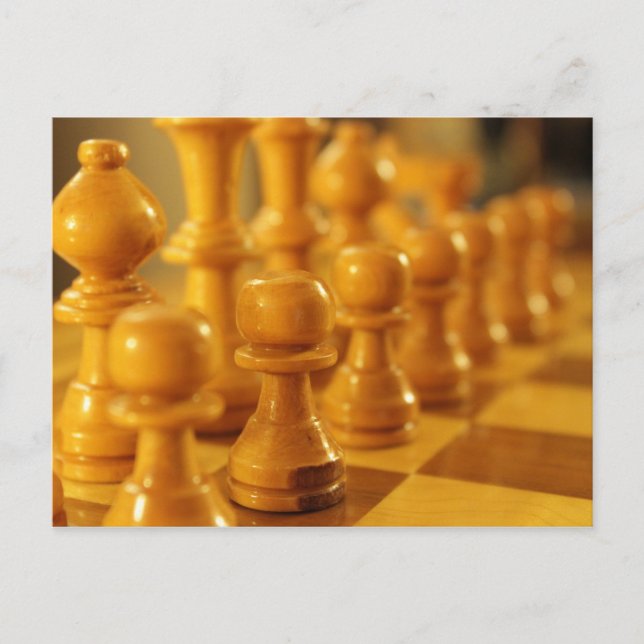 Pfand Postkarte (Vorderseite)