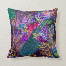 Pfand und Blume auf Lila