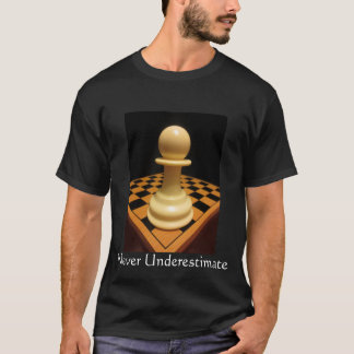 Pfand unterschätzen nie T-Shirt