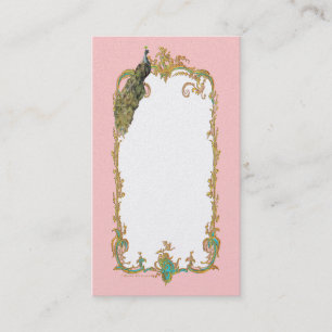 Pfandgeschäft oder Visitenkarte