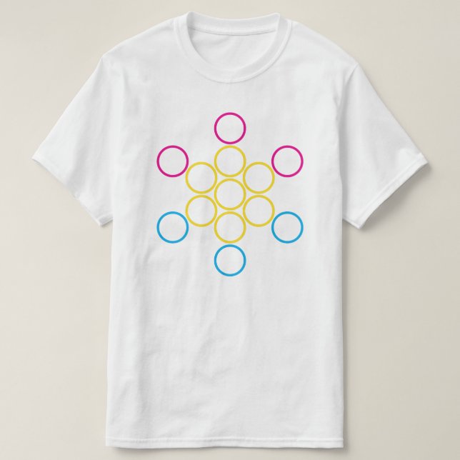 Pfanne T-Shirt (Design vorne)