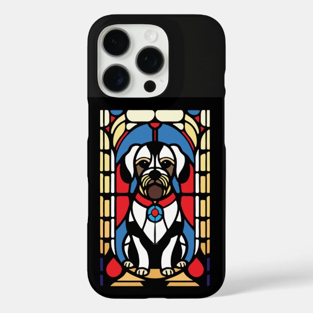 Pfannenhund Case-Mate iPhone Hülle (Rückseite)