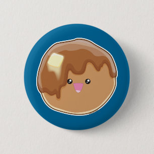 Pfannkuchen! Button