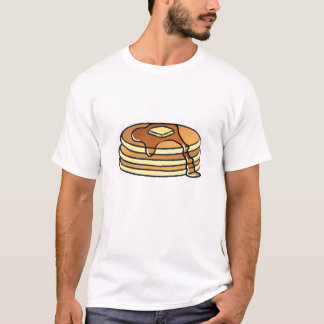 Pfannkuchen - das T-Shirt der Männer