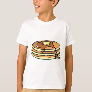 Pfannkuchen - Kindert-shirt T-Shirt