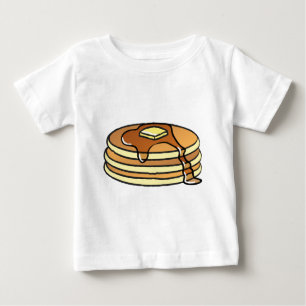 Pfannkuchen - Kleinkind-T-Shirt Baby T-shirt