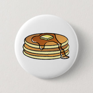 Pfannkuchen - Knopf Button