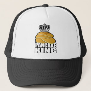 Pfannkuchen-König Truckerkappe