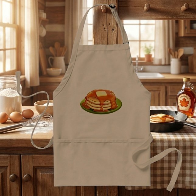 Pfannkuchen-Schürze Schürze (Von Creator hochgeladen)
